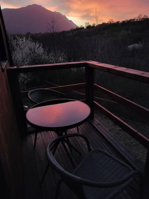 Alpine Chalet Predelut Zewnętrze zdjęcie