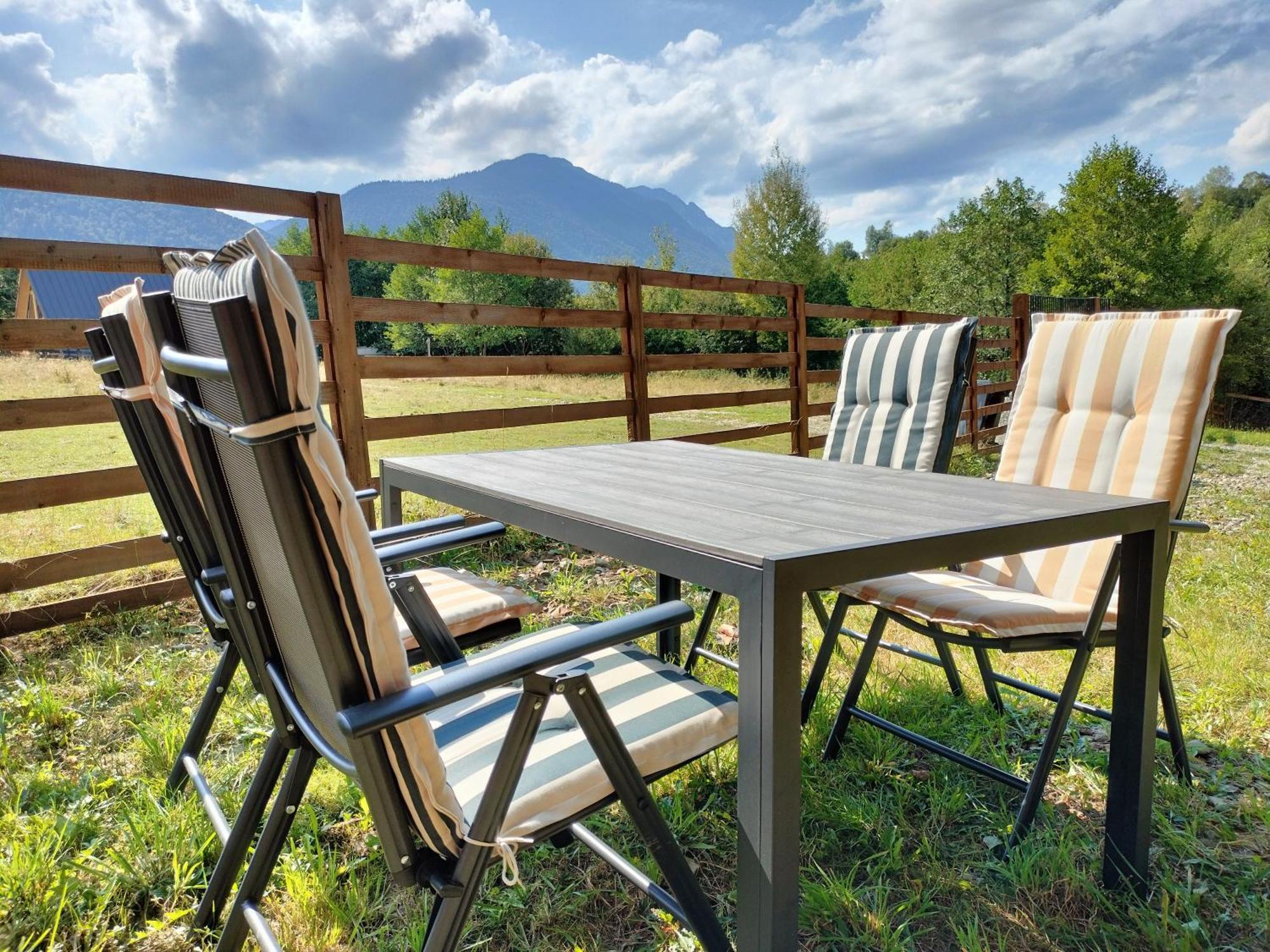 Alpine Chalet Predelut Zewnętrze zdjęcie
