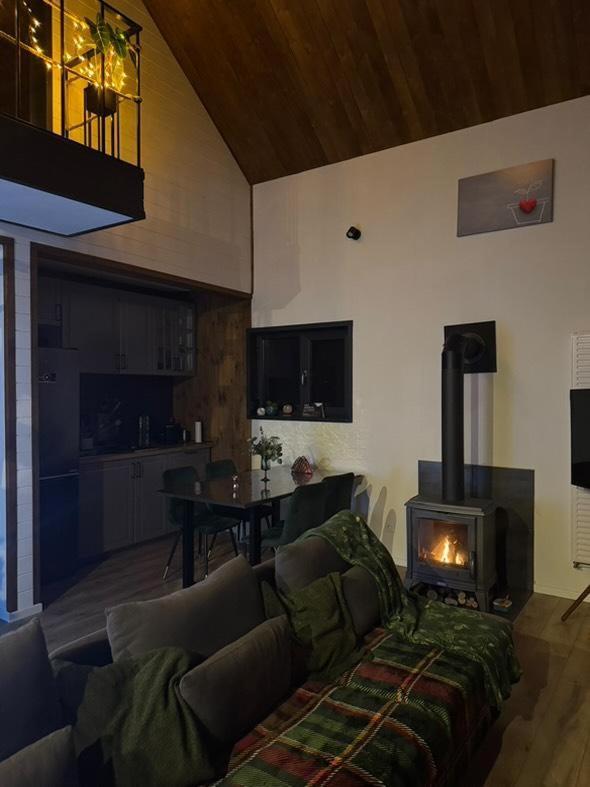 Alpine Chalet Predelut Zewnętrze zdjęcie