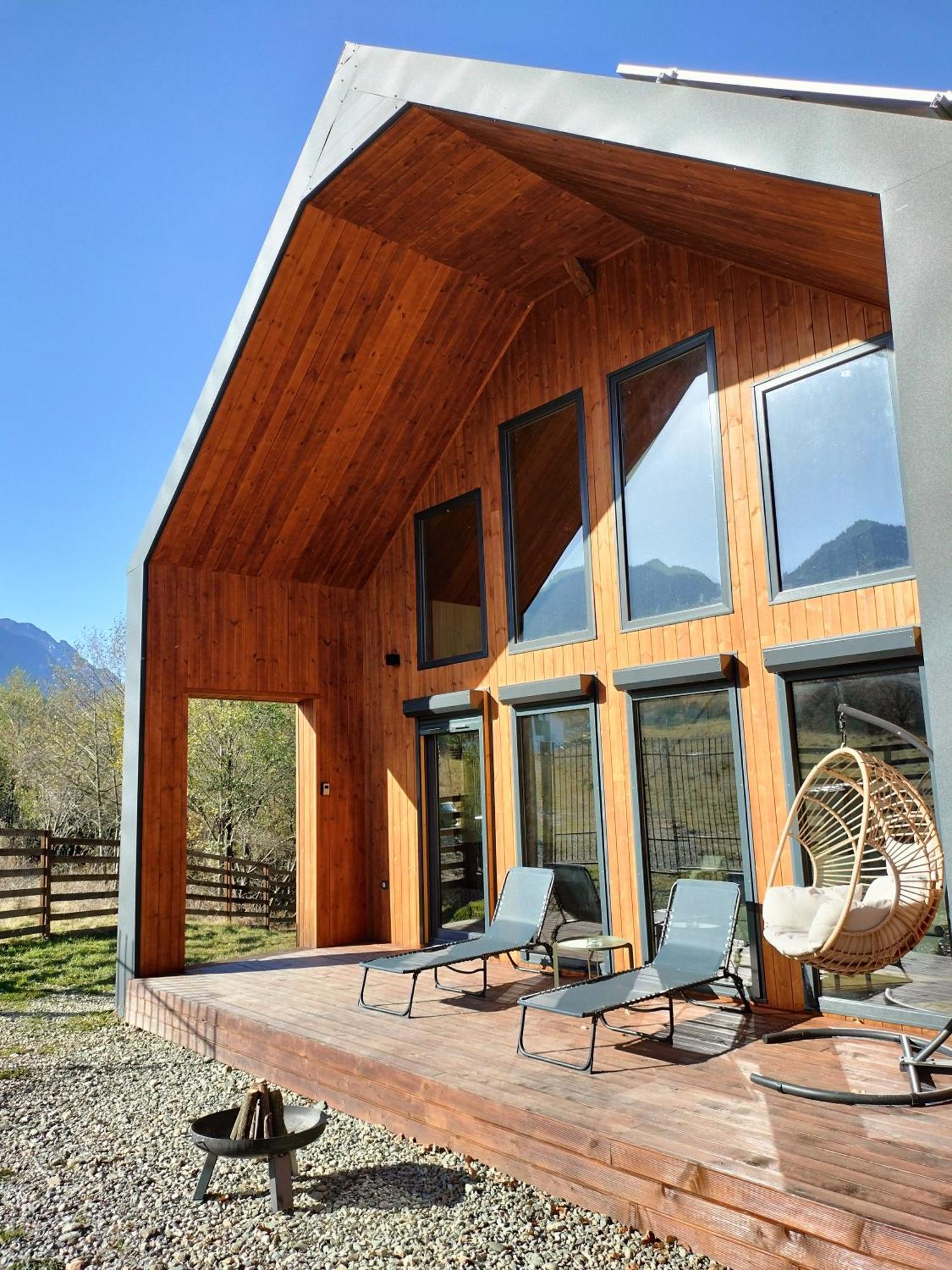 Alpine Chalet Predelut Zewnętrze zdjęcie