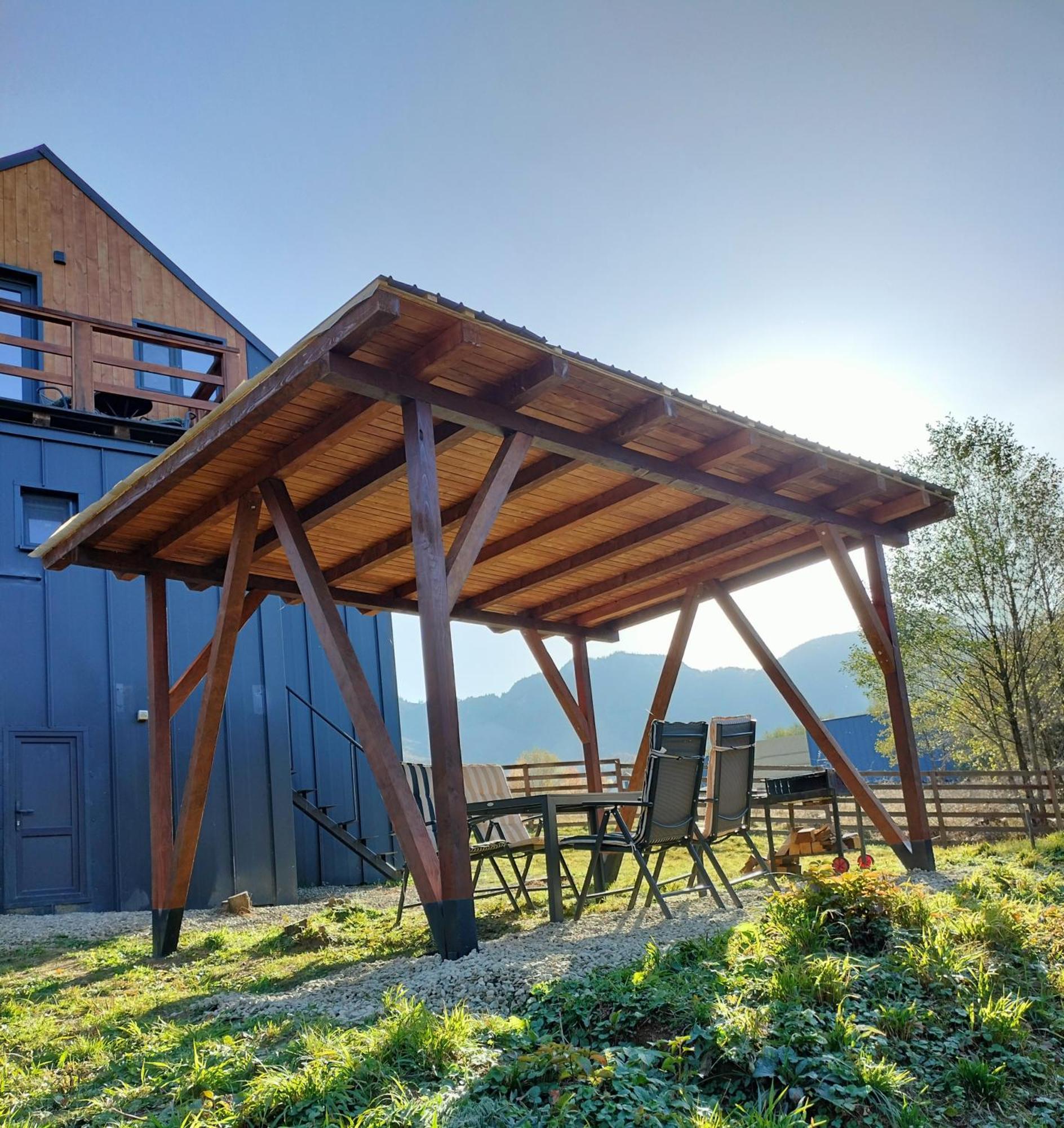 Alpine Chalet Predelut Zewnętrze zdjęcie