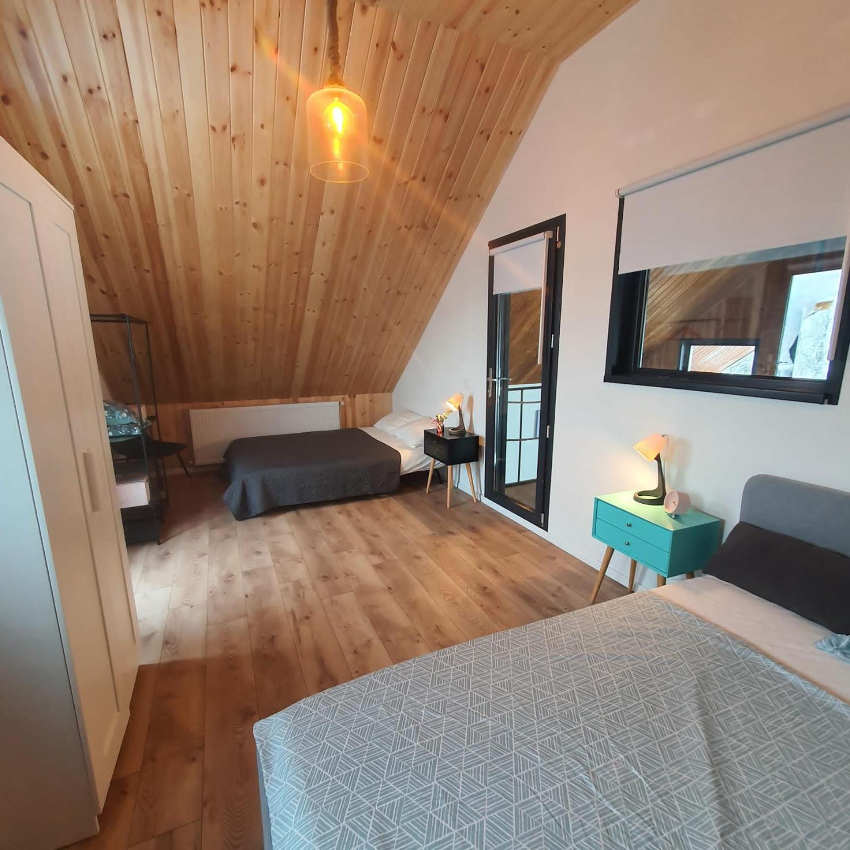 Alpine Chalet Predelut Zewnętrze zdjęcie